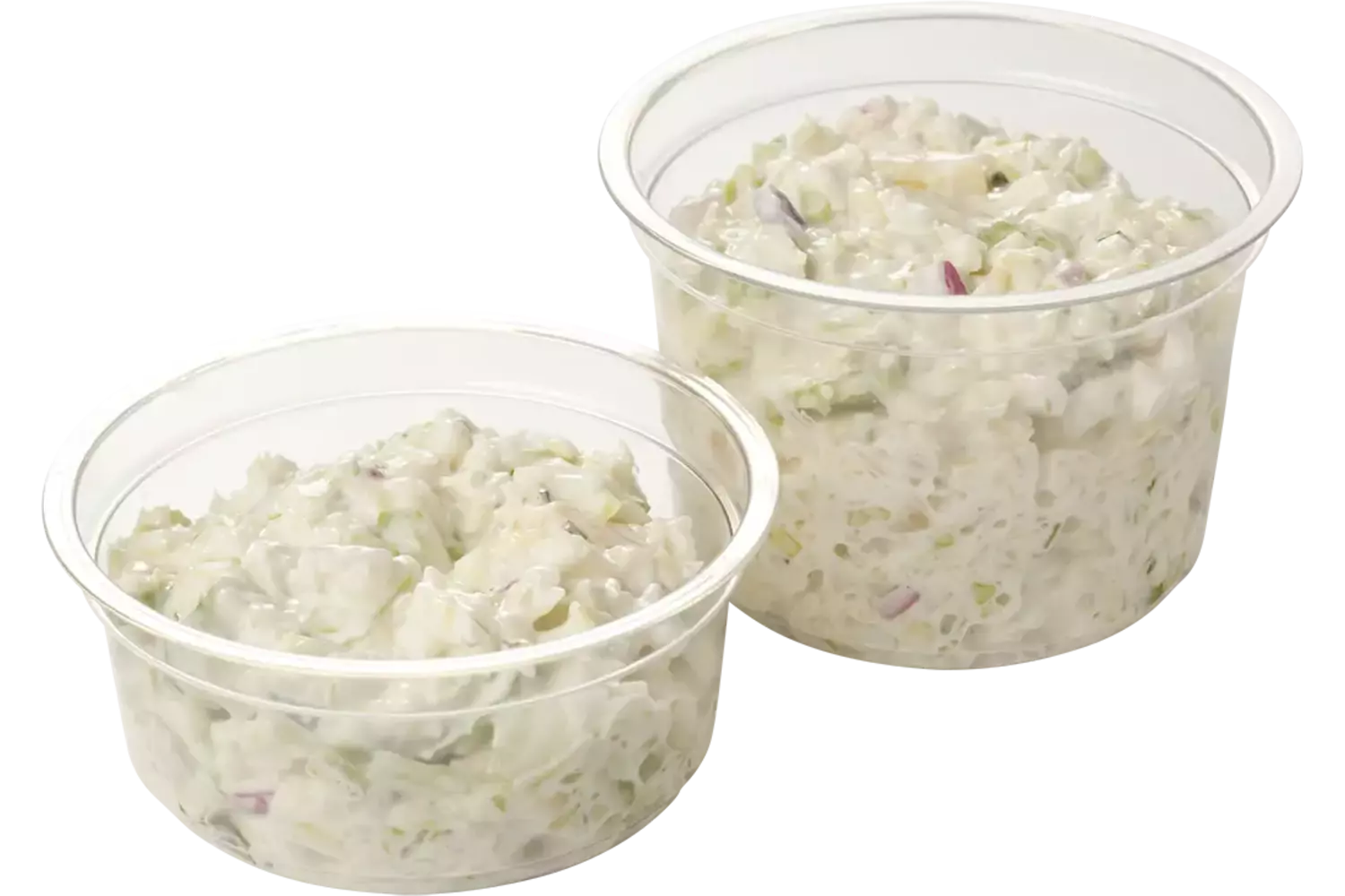 Slanksalade tray 5x200gr kist 2 trays